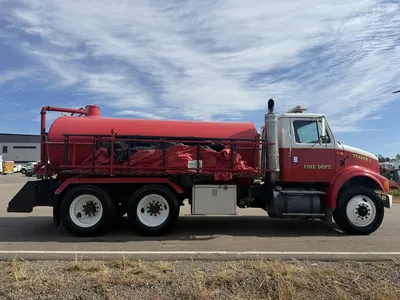 Used 1992 INTERNATIONAL 8100 TANKER Fire Trucks Minnesota US | Carco Truck & Equipment #1513894