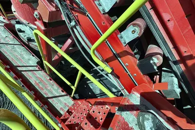 Used 2021 SANDVIK UH440I Cone Crushers Pennsylvania US | Proxy Equipment #1385410