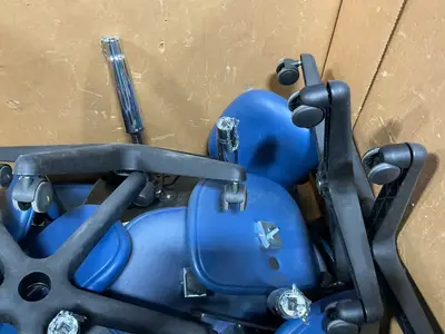 Industrial Seating Iinc.  Office Chairs