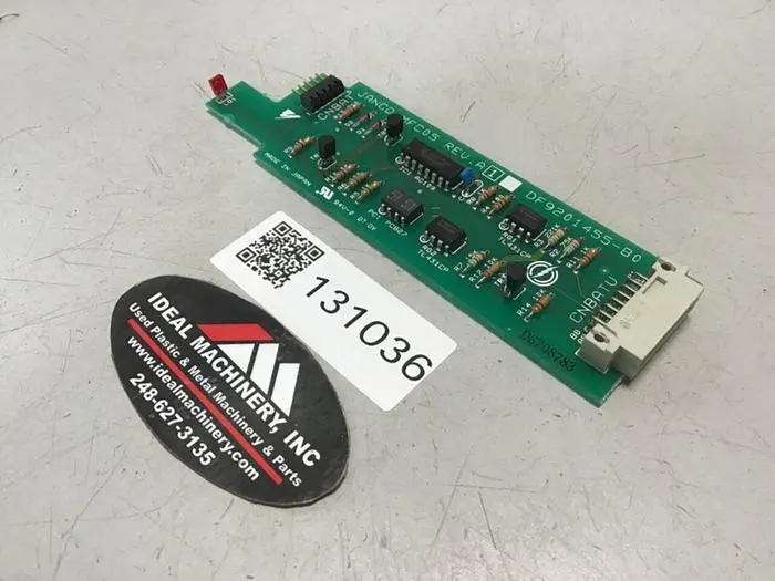 Used YASKAWA JANCD-MFC05 Circuit Boards Michigan US | Ideal Machinery #586356