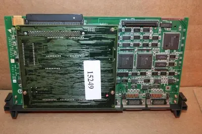 USED YASKAWA JANCD-MSV01-2 REV D01