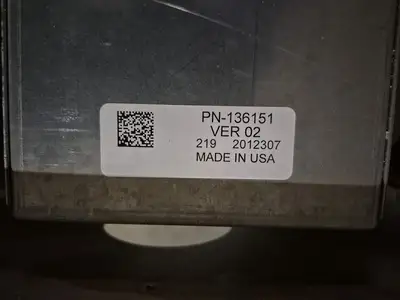 Used 2019 ALLEN-BRADLEY 20-750-MI2-E395F370 Switchgears British Columbia CA | Lenmark #238899