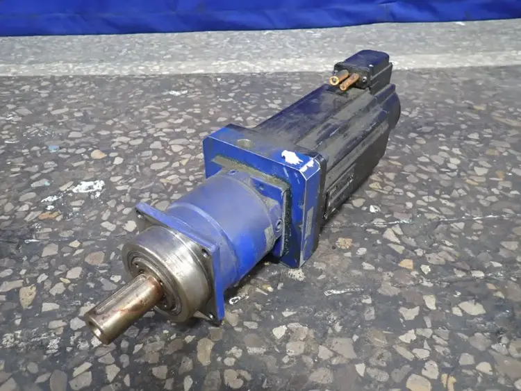 Used 2002 REXROTH MKD090B047GP1KN Motors (misc) Ohio US | HGR 24 #912646