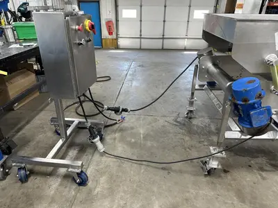 USED FOOD PROCESS SYSTEMS INC. 7000