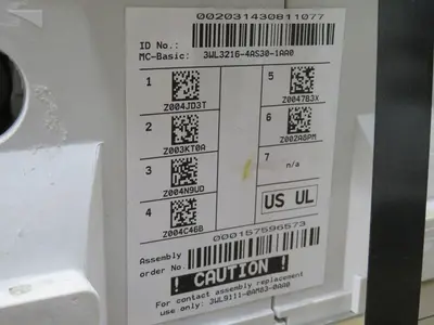 New | in-Stock 2023 SIEMENS WLS2A316 S2A308GV1CXLCEN Circuit Breakers Texas US | Aucto #1308536