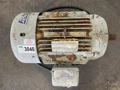 USED BALDOR-RELIANCE SUPER-E