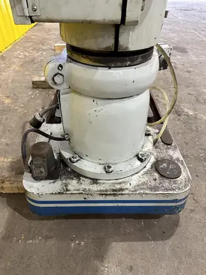 3' X 11" ACRA MODEL #FRD-1100 RADIAL DRILL: STOCK #19811