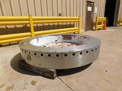 Used CROWN CORK AND SEAL Does Not Apply Pressure Vessels Ohio US | Equipment Recovery Corp. #1331467