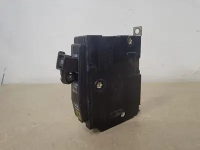 20 Amp, 1 Pole, 120/240 Volts Circuit Breaker