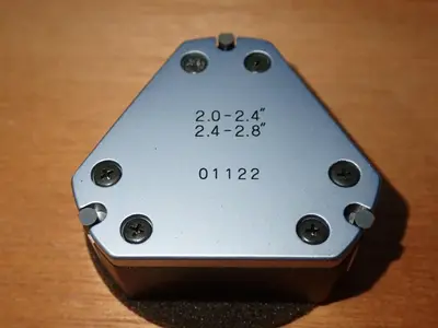 Used MITUTOYO 568947 Bore Gages Ohio US | HGR 24 #1233344