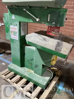 USED BMT B 700 PIN ROUTER