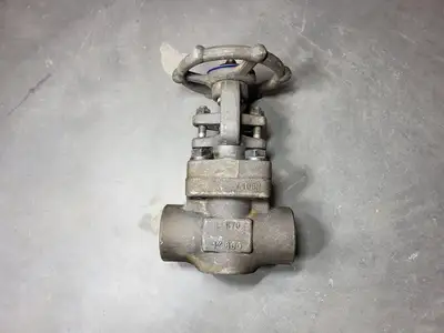 Used 2008 NEWCO 18S-FS2-NC-NP Valves/Fittings British Columbia CA | Lenmark #368440