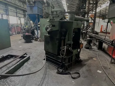 Used SCHUMAG KZ-RP IIB COMBINED DRAWING LINE (14724) Wire Drawers Connecticut US | Machinery International LLC #1558086