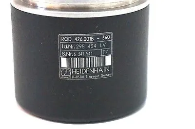 NEW HEIDENHAIN CORP. 295-434-LV