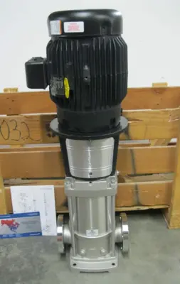 NEW Grundfos CRN32-3-2 A-G-GI-E-KUBE