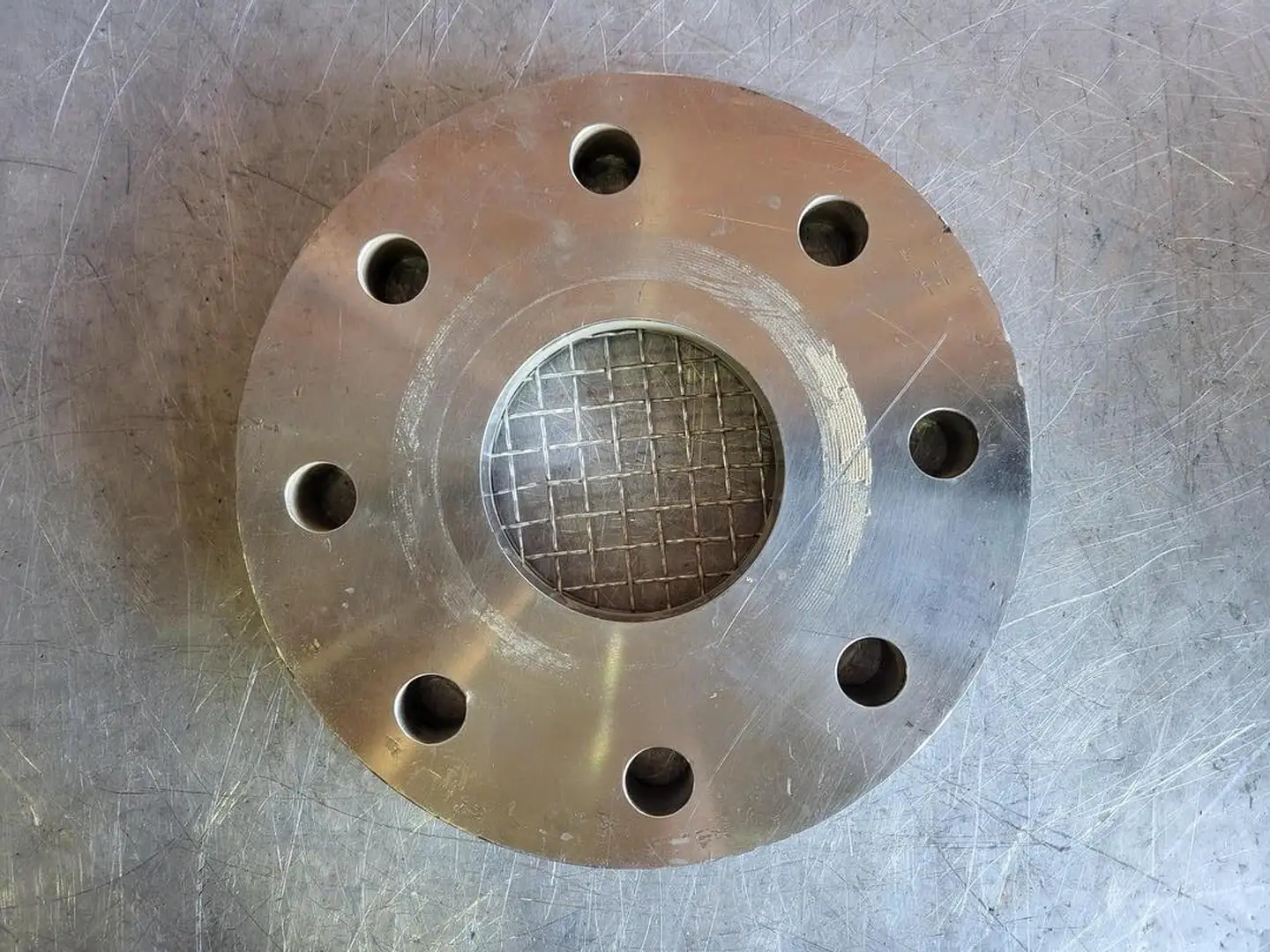 4" Flange A182/F304H