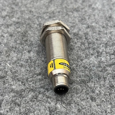 Used Banner Engineering M18GRY2PQ Proximity Sensors California US | Davliegogo LLC #1708053