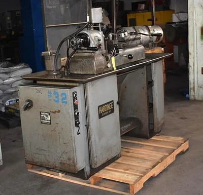HARDINGE DSM59 Precision Lathes | Mohawk Machinery (2)