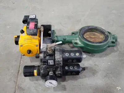 USED EL-O-MATIC ED0040-U2A00A-14K0