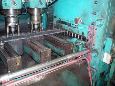USED KALTENBACH APS 110 CNC