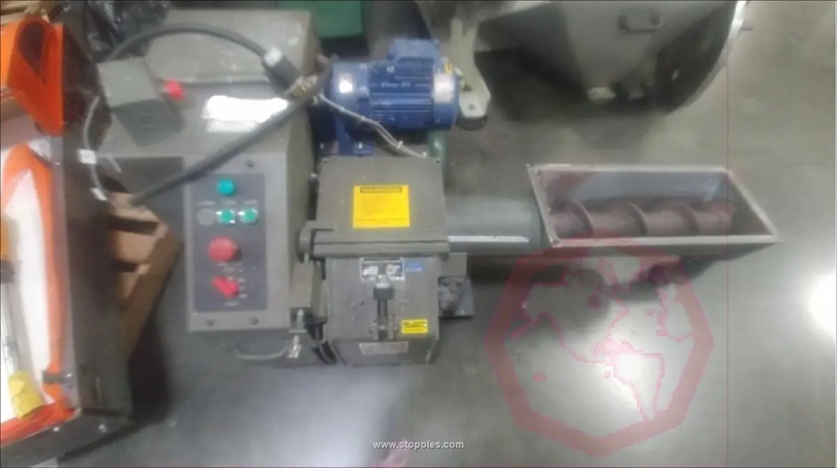 USED POLYMER SYSTEMS M-88AE