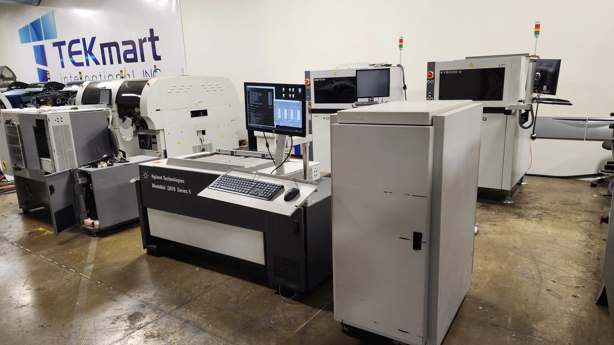 ICT For Sale | Tekmart International Inc.