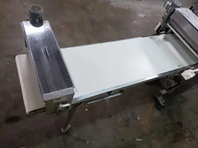 USED 1996 CIM INTERNATIONAL PENTA 600