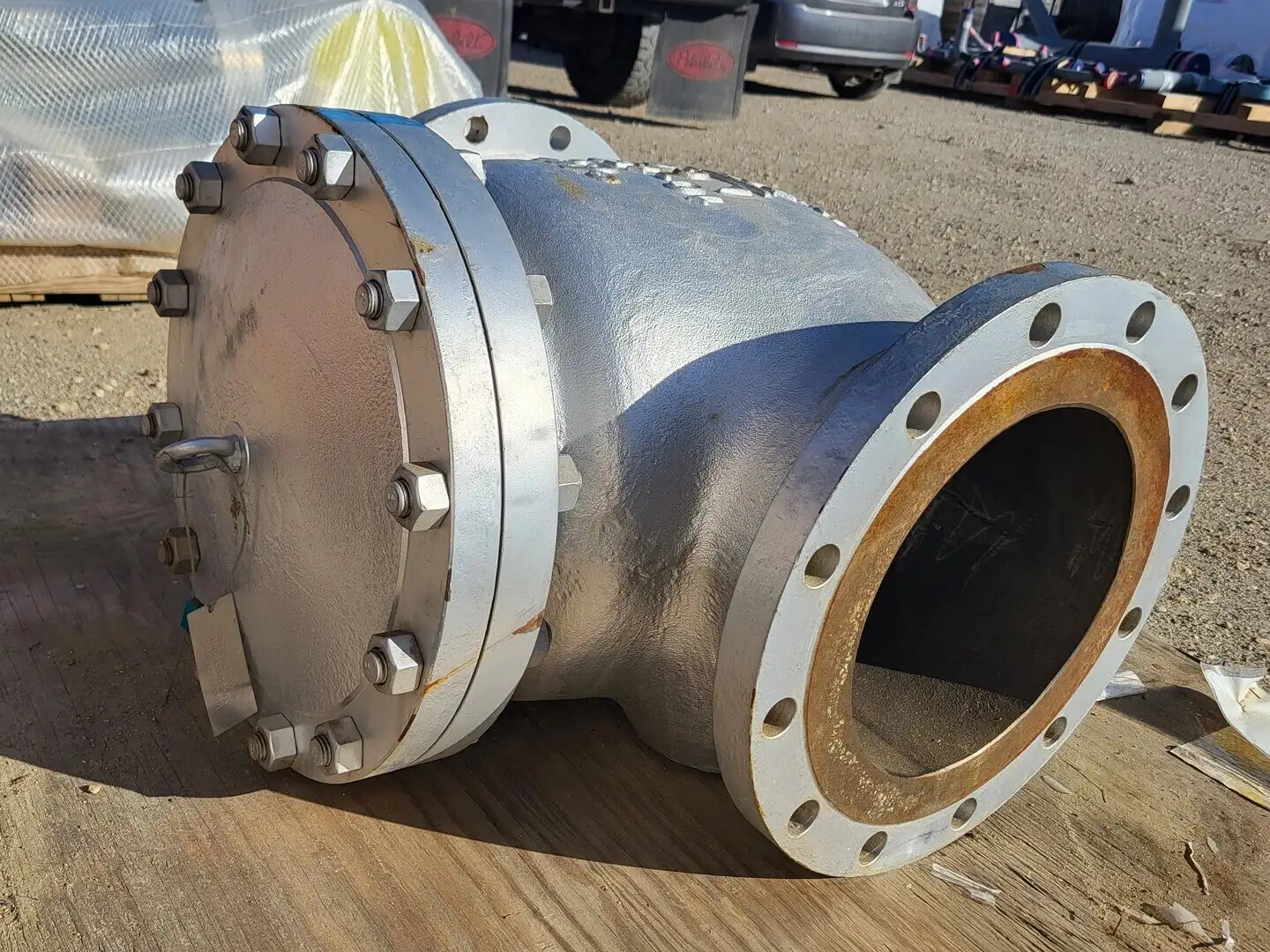 NEW DSI VALVES 137 LU-N-LCC