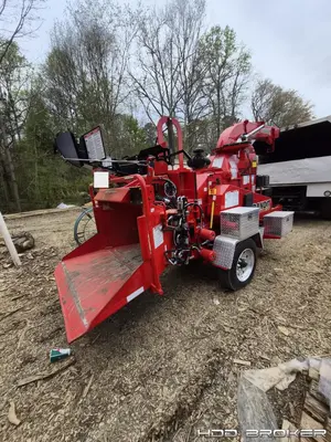 Used 2023 BANDIT 2023 BANDIT INTIMIDATOR 15XP Brush Chippers Florida US | HDD Broker #1452515