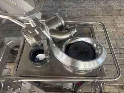 Used HANDTMANN VF 620 Stuffers (Food) Illinois US | M&M Equipment Corp. #1335505