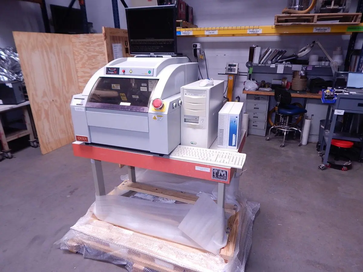 Used VEECO INSTRUMENTS GXR Inspection Machines Texas US | Aucto #1459815