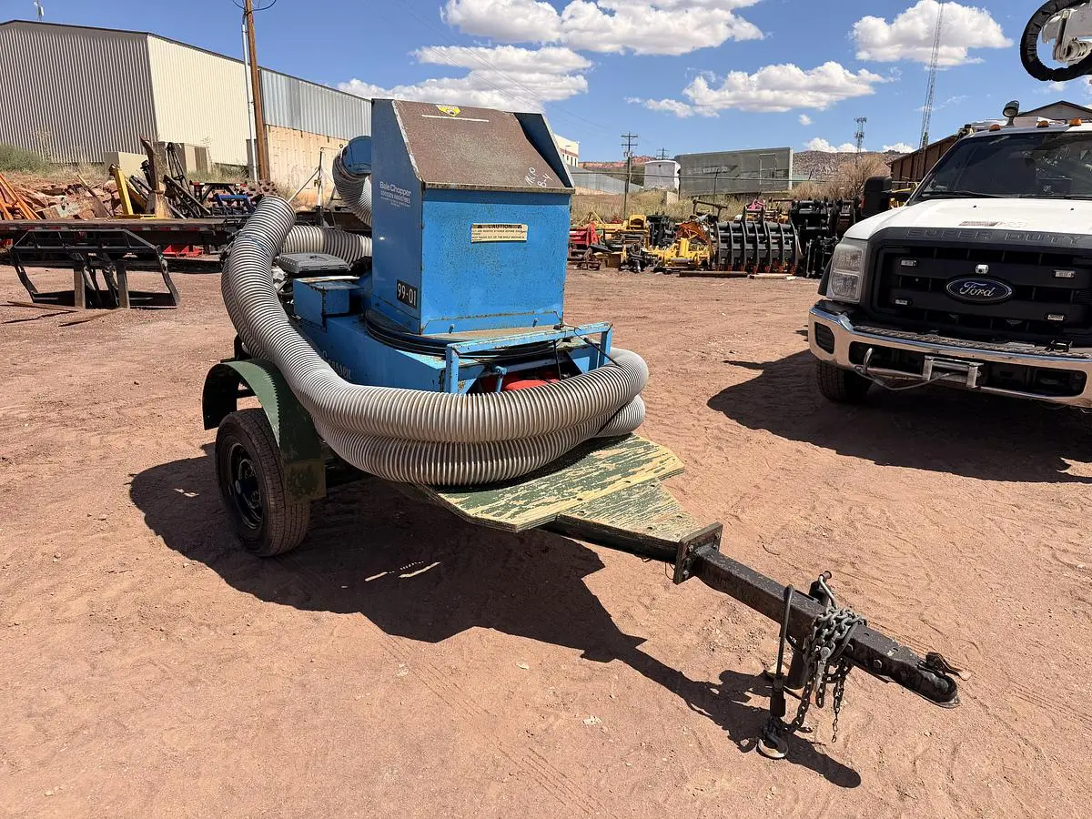 Used GOOSEN BCG-4 Bale Choppers - Feeders Utah US | CSS Equipment Sales #1452527