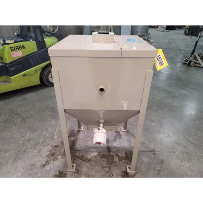 Used Conair Storage Bin Hopper - 10 cu/ft