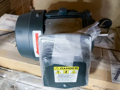 TOSHIBA INTERNATIONAL CORPORATION Y154SDSR41A-P Industrial Electric Motor | Buy Per Pound (6)