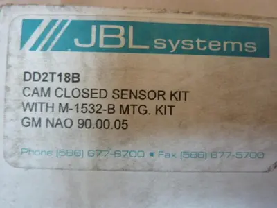 NEW JBL DD2T18B