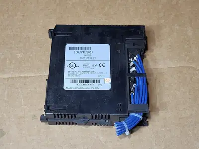 USED GE FANUC IC693MDL940J
