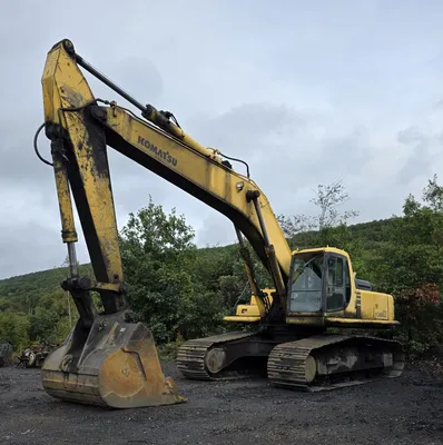 2000 KOMATSU PC400LC-6LM Excavator | Iron Listing (1)