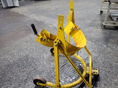 800 Lbs Drum Tilter - Dcr-110-55