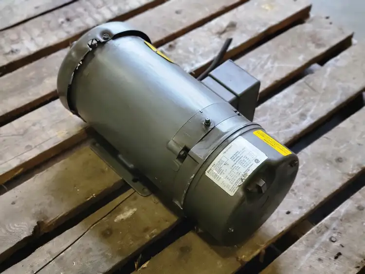 Used BALDOR BM3556T Motors (misc) British Columbia CA | Lenmark #246504