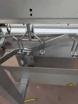 USED 2017 Foodmate Poultry Cut-Up System