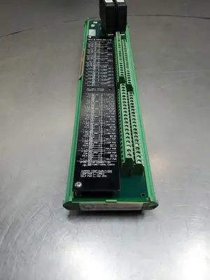 Used Woodward 5501-371 Rev C Micronet Simplex Mpu & AIO FTM Module Input / Output Modules South Carolina US | Palmetto Automation #1263983
