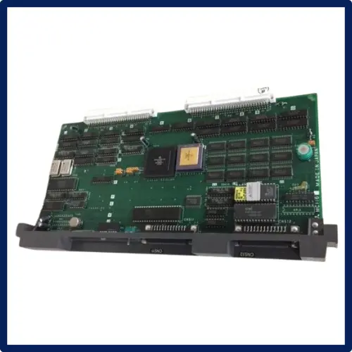 Used MITSUBISHI MC116C BN634A112G51D Printed Circuit Boards (PCB) Texas US | CNC TOOLS LLC #887995