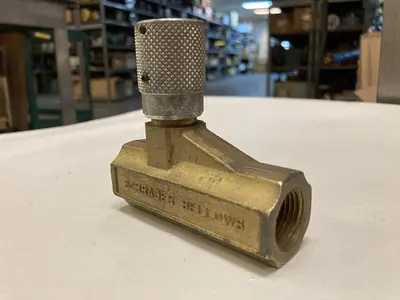 New | in-Stock SCHRADER BELLOWS 337-1003 Pump & Valve Parts | Surplus Asset Holdings #1219225