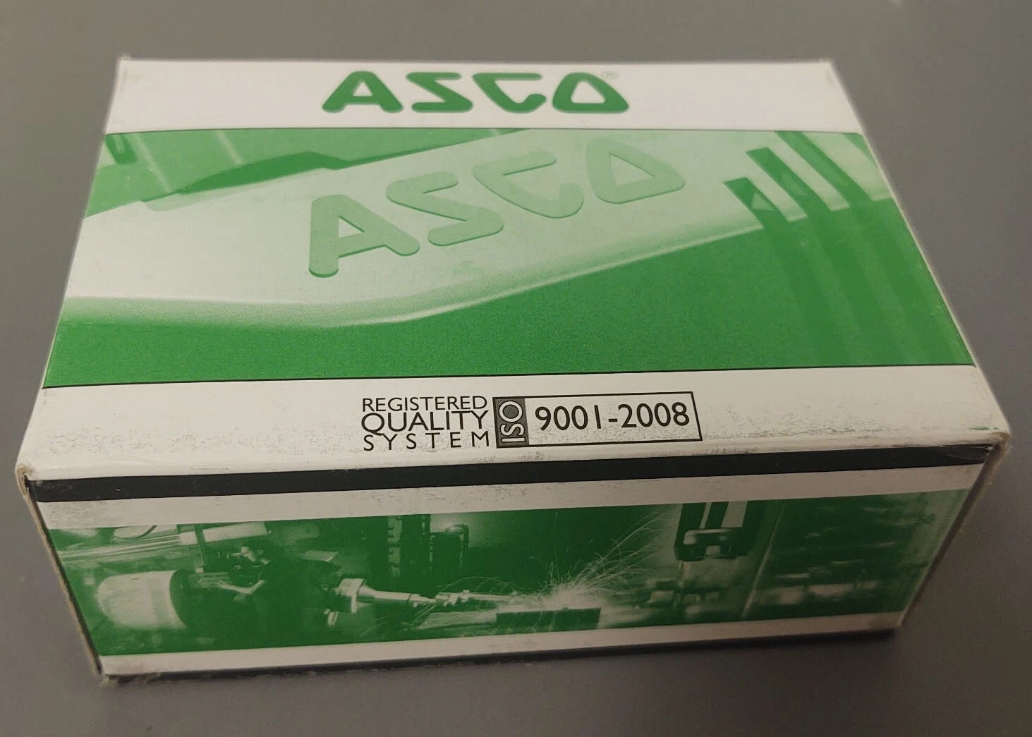 NEW ASCO 302327