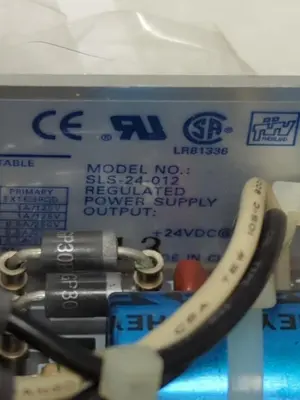 New | in-Stock SOLA SLS-24-012 Miscellaneous Equipment (Electrical & Power) | Surplus Asset Holdings #1201863