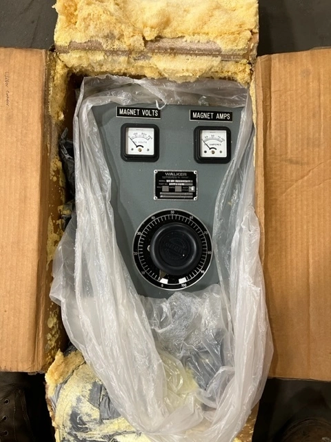Used WALKER 20KW RHEOSTAT Electrical Controls Illinois US | Alan Ross Machinery #1600