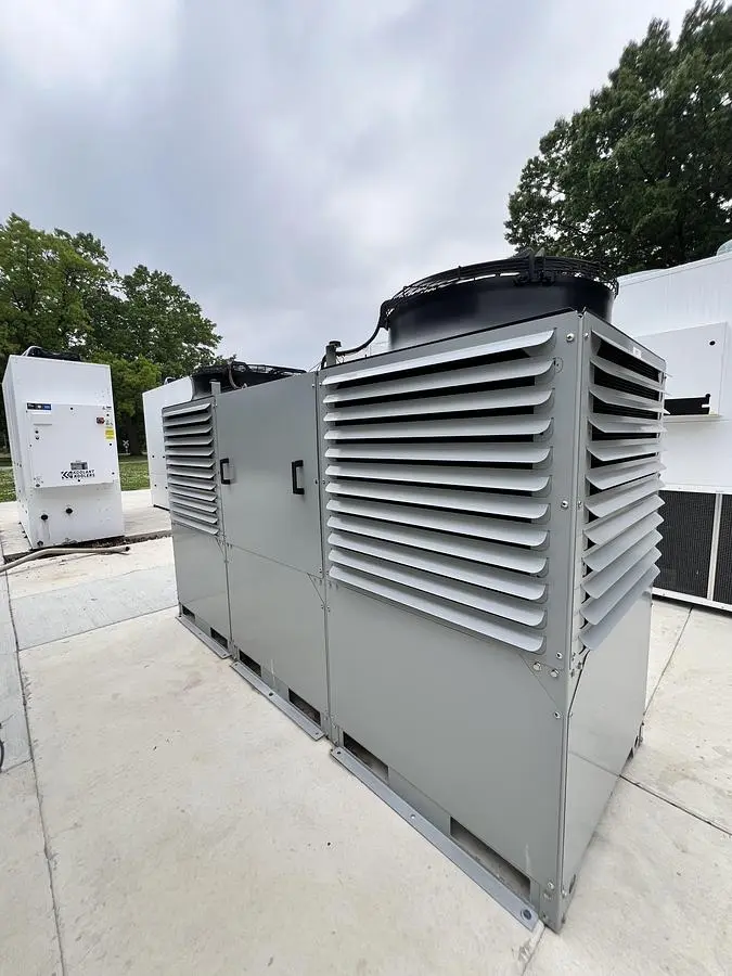 Haskris 18 Ton Chiller - Model OPC18