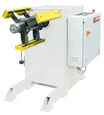 Coil Handling & Press Feed Lines
