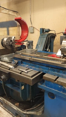 1999 UNISIG USK50-1500 Drills-Gun Drilling | Asset Exchange Corporation (11)