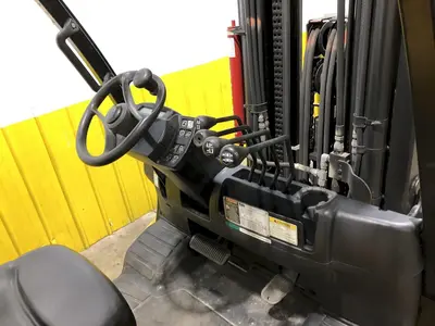 USED 2007 YALE GLP-120